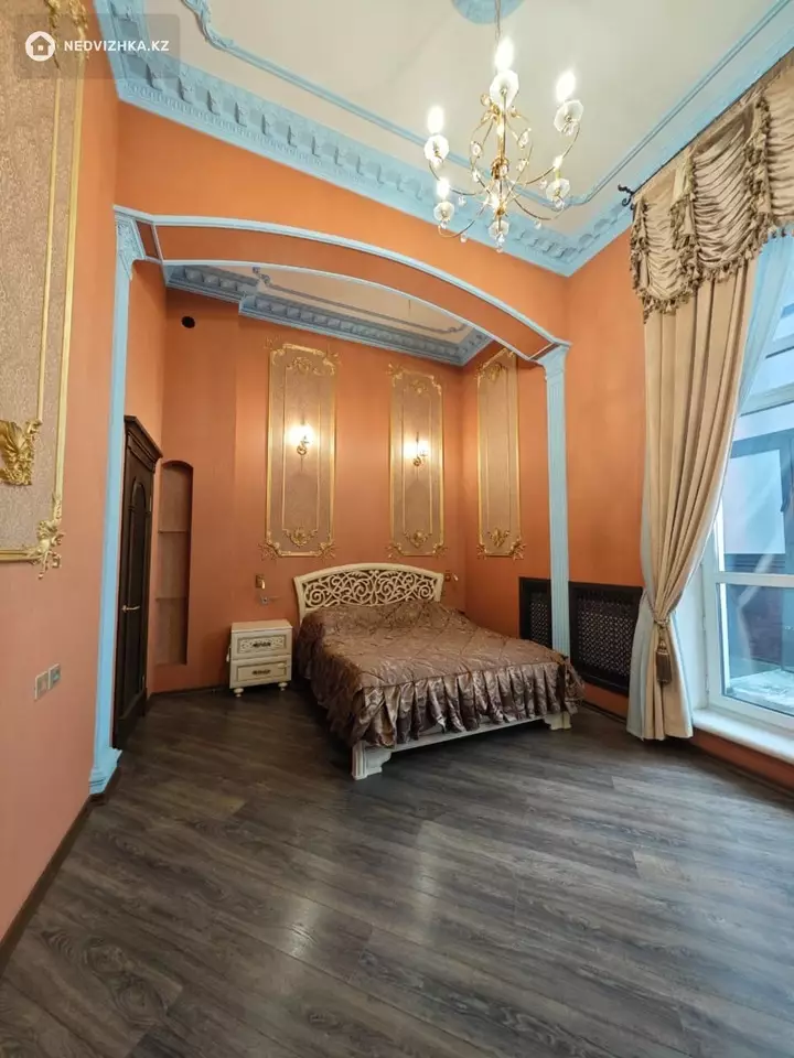 3-комнатная квартира, этаж 2 из 4, 96 м², фотография 5
