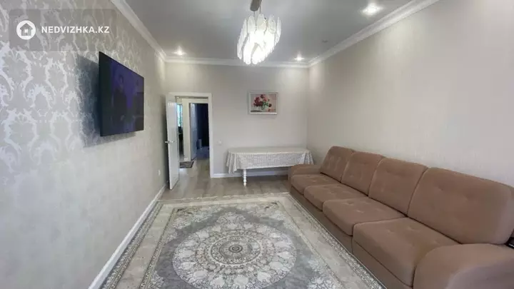 2-комнатная квартира, этаж 4 из 9, 70 м², фотография 5