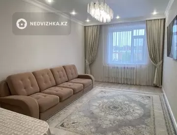 2-комнатная квартира, этаж 4 из 9, 70 м², миниатюра 4