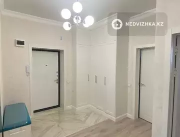 2-комнатная квартира, этаж 4 из 9, 70 м², миниатюра 9
