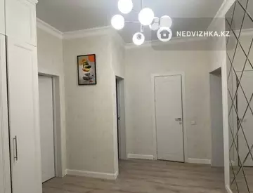 2-комнатная квартира, этаж 4 из 9, 70 м², миниатюра 10