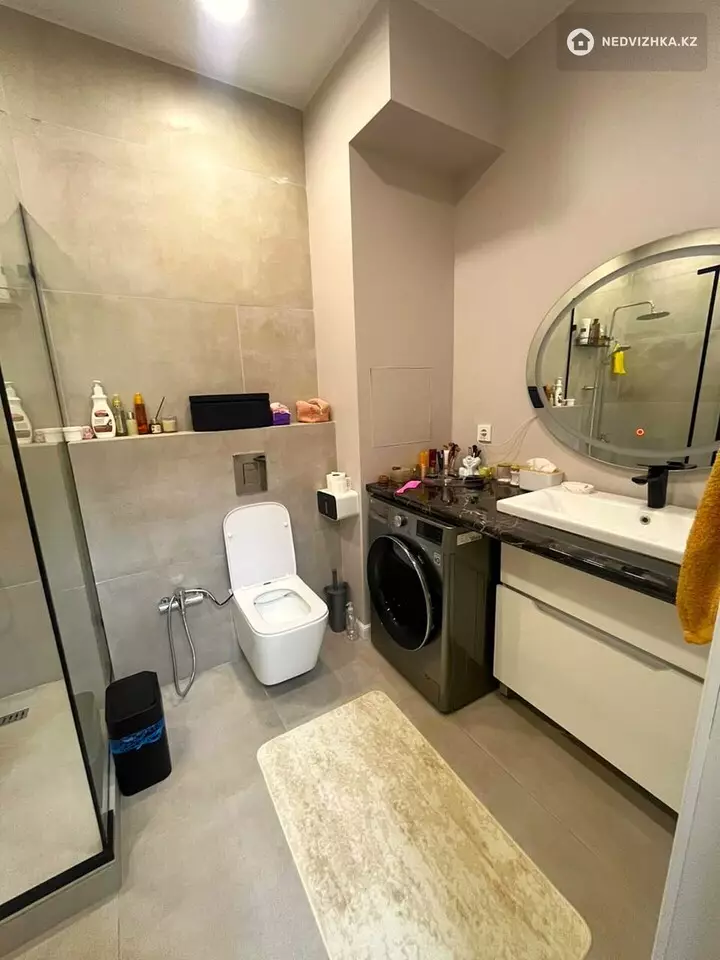 2-комнатная квартира, этаж 2 из 18, 49 м², фотография 5