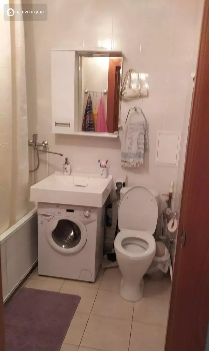 1-комнатная квартира, этаж 5 из 10, 22 м², На длительный срок, фотография 3