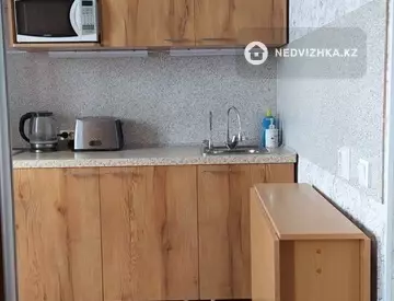 1-комнатная квартира, этаж 5 из 10, 22 м², На длительный срок, миниатюра 1