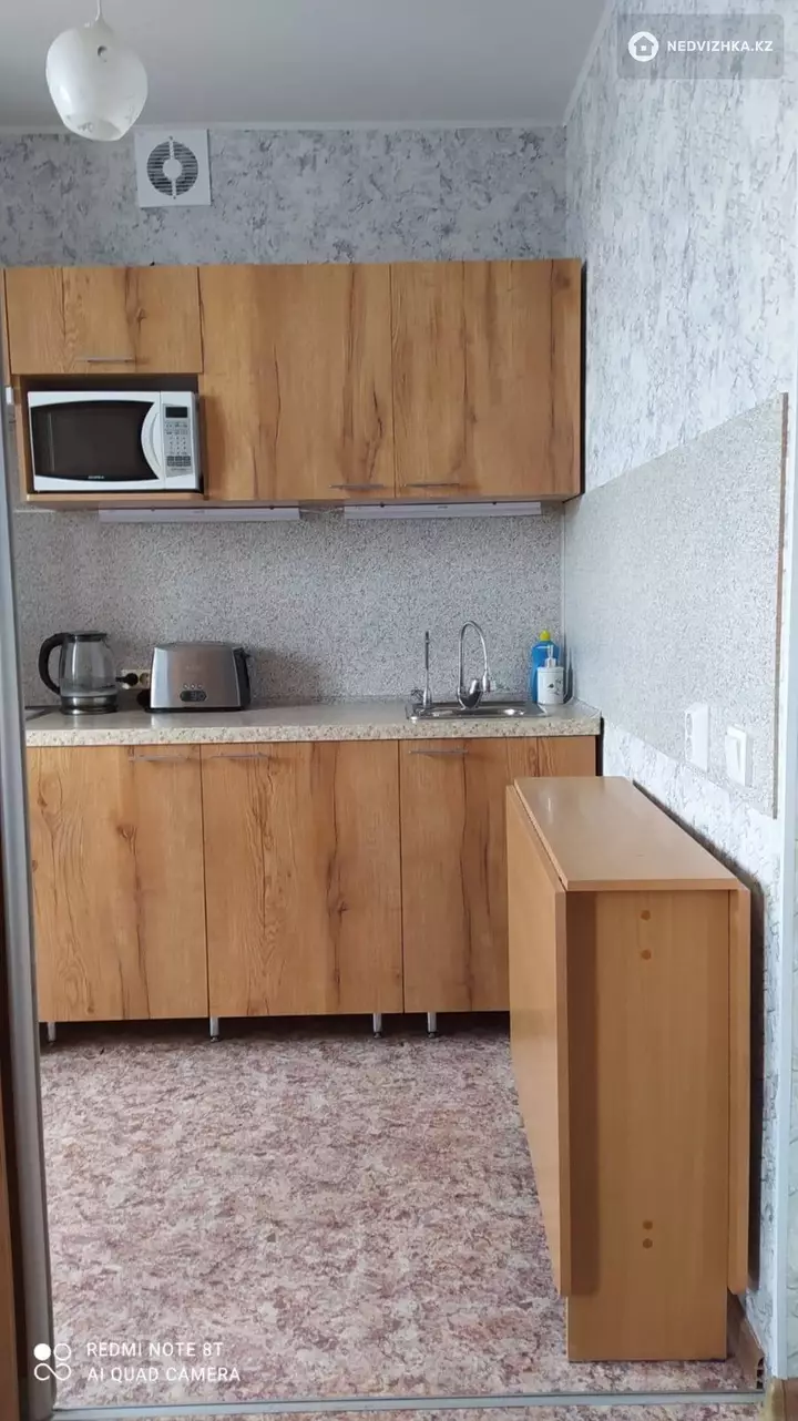 1-комнатная квартира, этаж 5 из 10, 22 м², На длительный срок
