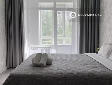 1-комнатная квартира, этаж 1 из 9, 40 м², Посуточно