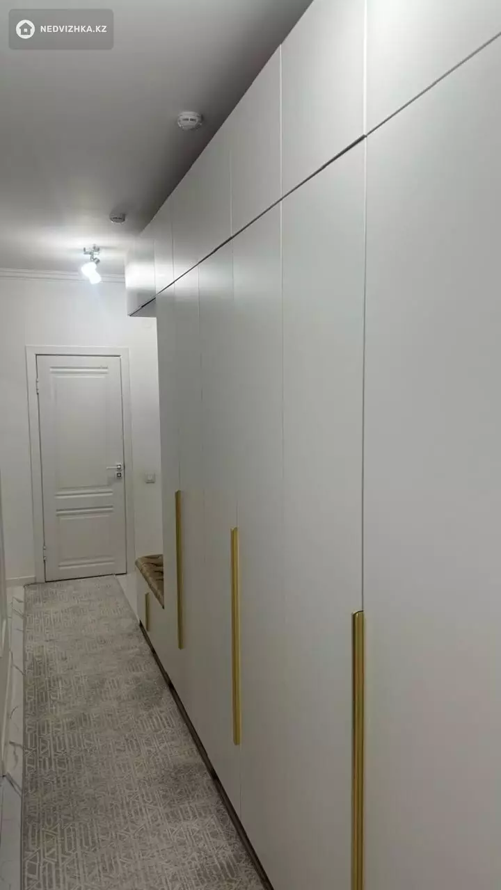 2-комнатная квартира, этаж 6 из 12, 58 м², фотография 3