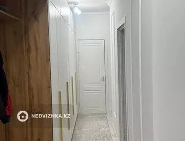 2-комнатная квартира, этаж 6 из 12, 58 м², миниатюра 2