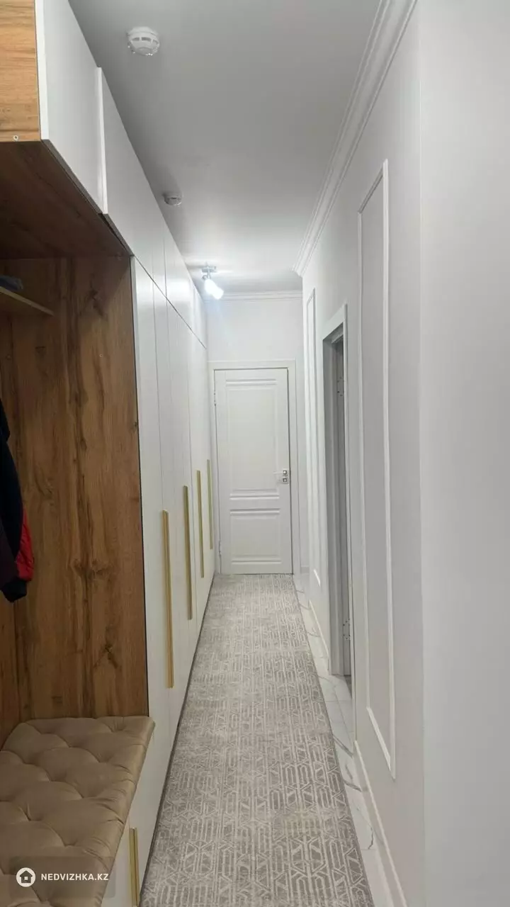 2-комнатная квартира, этаж 6 из 12, 58 м², фотография 2