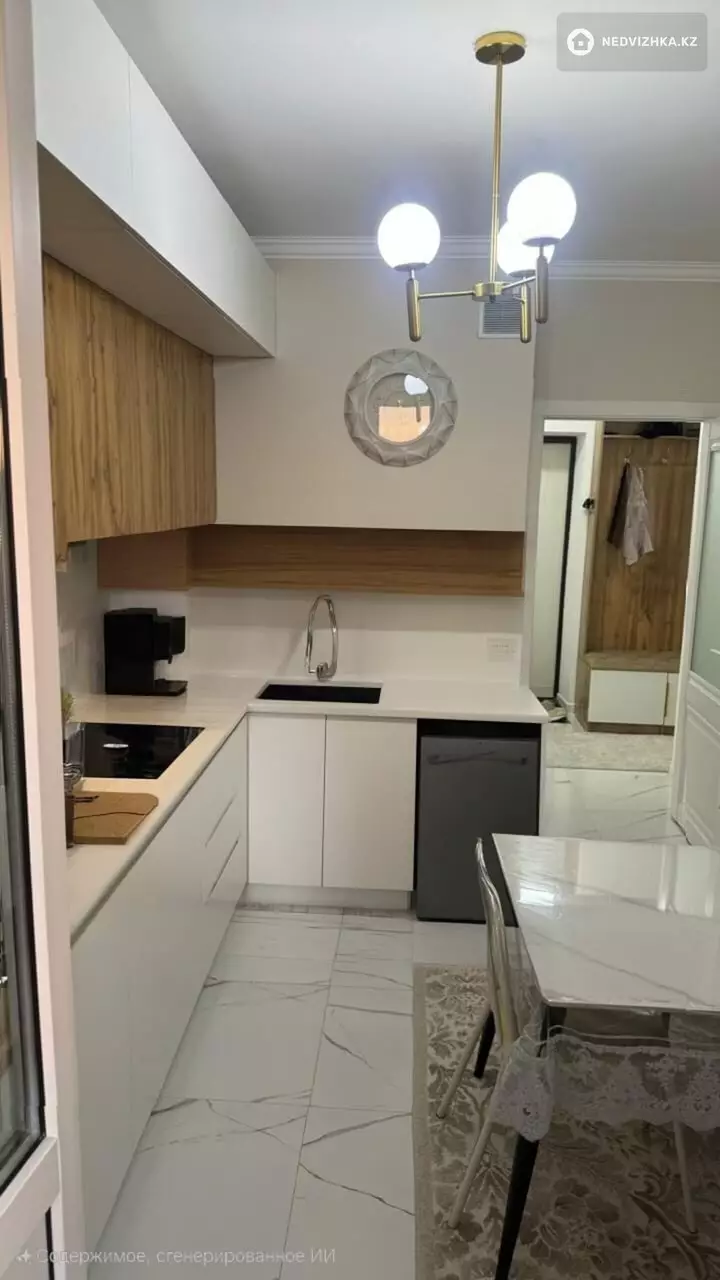 2-комнатная квартира, этаж 6 из 12, 58 м², фотография 5