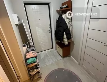 1-комнатная квартира, этаж 12 из 16, 38 м², миниатюра 11