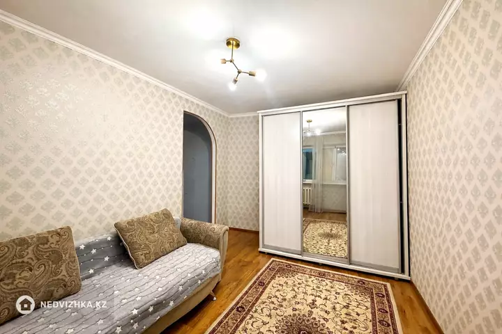 1-бөлмелі пәтер, қабат 1 барлық қабат саны 5, 30 м², 5-фотосурет
