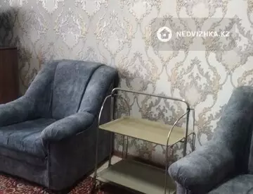 1-комнатная квартира, этаж 3 из 3, 32 м², На длительный срок