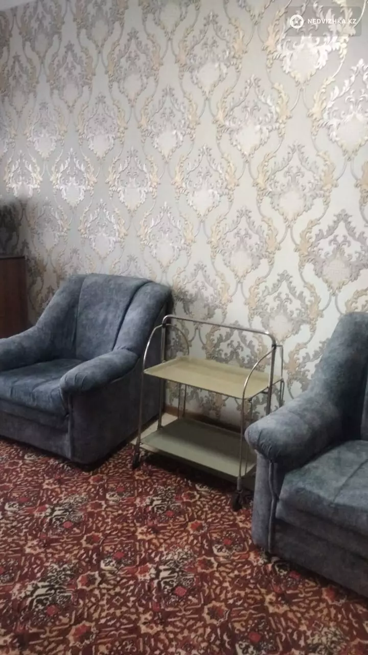 1-комнатная квартира, этаж 3 из 3, 32 м², На длительный срок, фотография 2