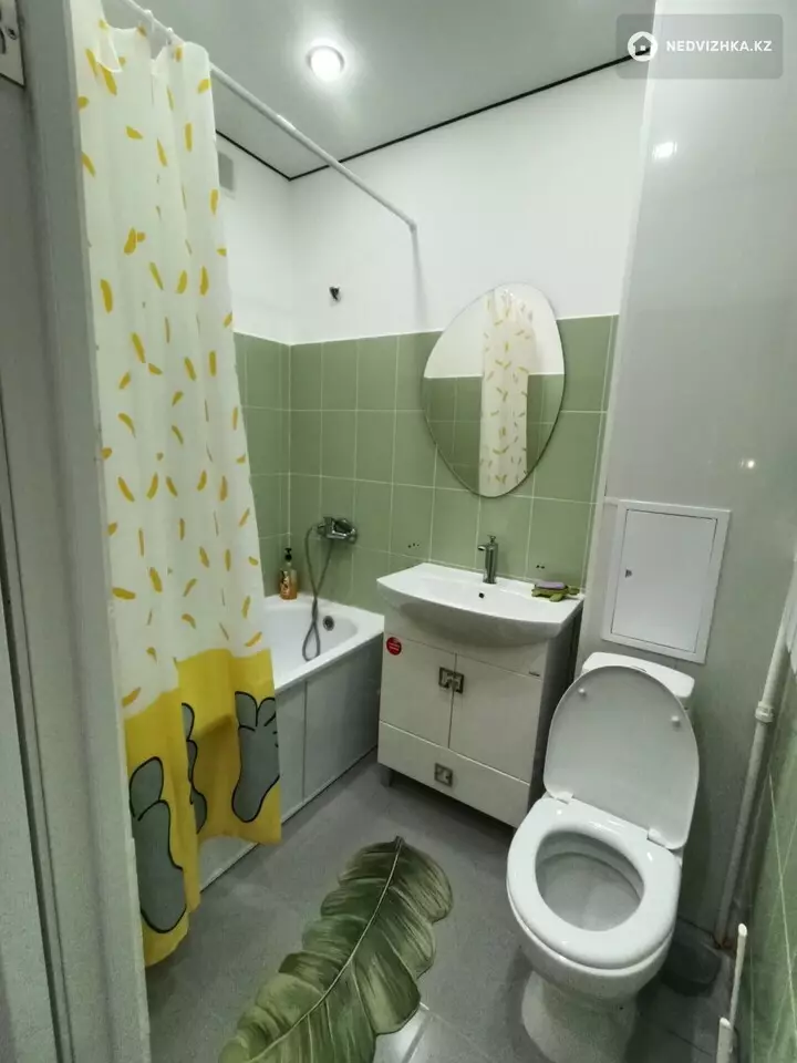 1-комнатная квартира, этаж 2 из 5, 33 м², Посуточно, фотография 5