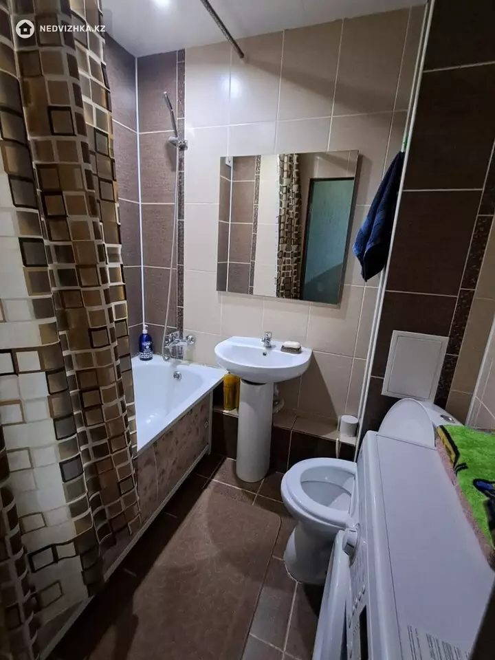 2-комнатная квартира, этаж 1 из 5, 54 м², Посуточно, 5-фотосурет