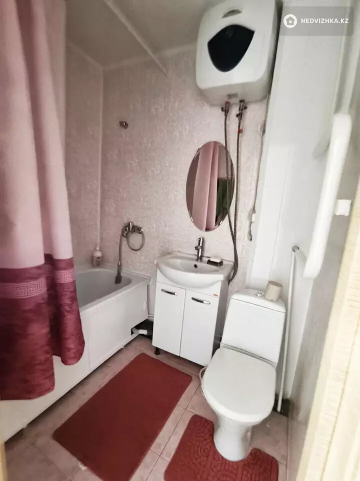 1-комнатная квартира, этаж 4 из 5, 33 м², Посуточно, фотография 3