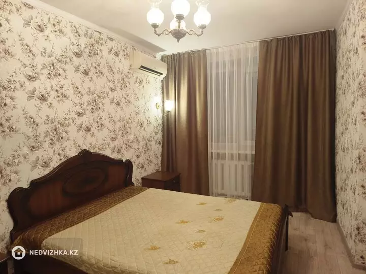2-комнатная квартира, этаж 4 из 9, 55 м², Посуточно, фотография 4