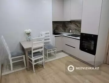 1-комнатная квартира, этаж 2 из 5, 39 м²
