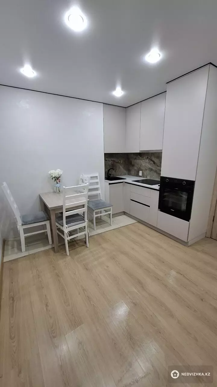 1-комнатная квартира, этаж 2 из 5, 39 м², фотография 4