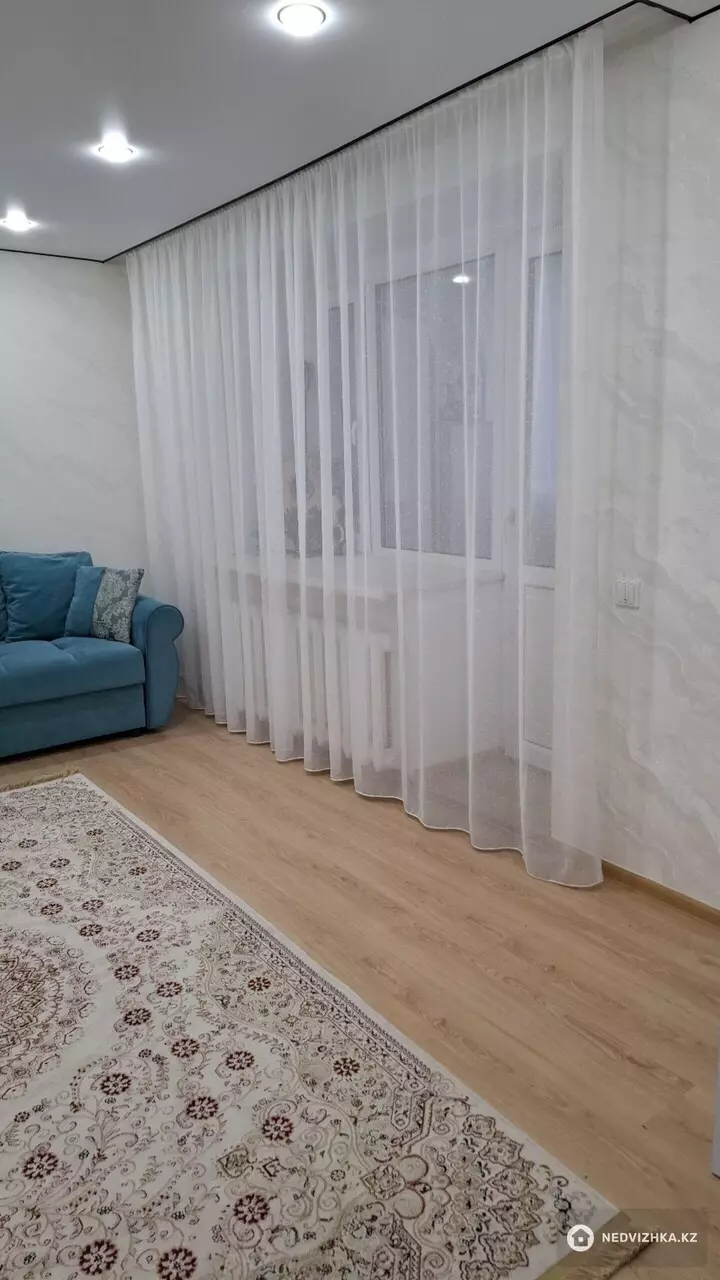 1-комнатная квартира, этаж 2 из 5, 39 м², фотография 2