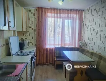 2-бөлмелі пәтер, қабат 4 барлық қабат саны 9, 54 м², 4-нобай