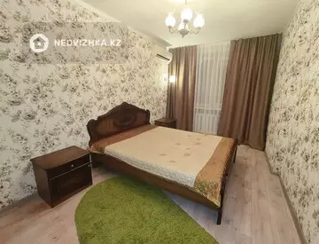 2-бөлмелі пәтер, қабат 4 барлық қабат саны 9, 54 м², 3-нобай