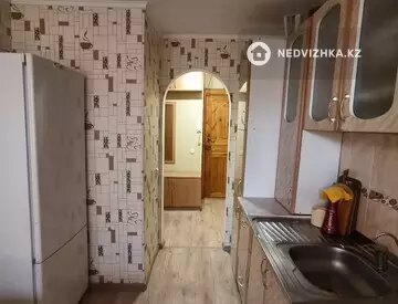 2-бөлмелі пәтер, қабат 4 барлық қабат саны 9, 54 м², 7-нобай