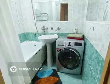 2-бөлмелі пәтер, қабат 4 барлық қабат саны 9, 54 м², 8-нобай
