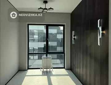 2-бөлмелі пәтер, қабат 3 барлық қабат саны 4, 48 м², 12-нобай