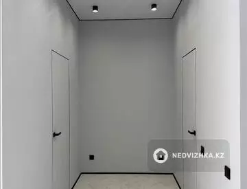 2-бөлмелі пәтер, қабат 3 барлық қабат саны 4, 48 м², 11-нобай