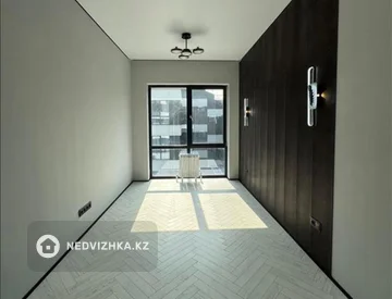 2-бөлмелі пәтер, қабат 3 барлық қабат саны 4, 48 м², 8-нобай