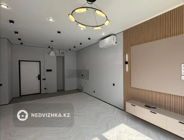 2-бөлмелі пәтер, қабат 3 барлық қабат саны 4, 48 м², 9-нобай