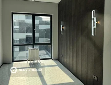2-бөлмелі пәтер, қабат 3 барлық қабат саны 4, 48 м², 5-нобай