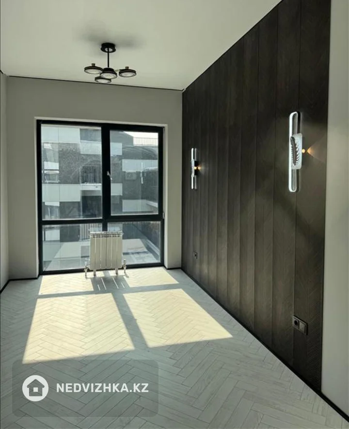 2-бөлмелі пәтер, қабат 3 барлық қабат саны 4, 48 м², 5-фотосурет