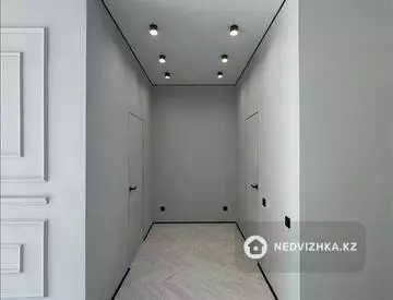 2-бөлмелі пәтер, қабат 3 барлық қабат саны 4, 48 м², 7-нобай