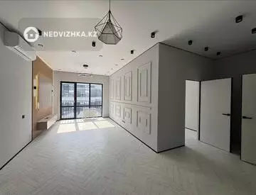 2-бөлмелі пәтер, қабат 3 барлық қабат саны 4, 48 м², 2-нобай