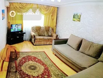 2-комнатная квартира, этаж 3 из 3, 43 м², Посуточно, миниатюра 1