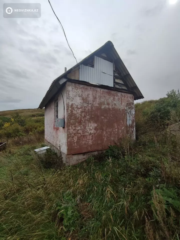 1-комнатный дом, 8.5 соток, 16 м²