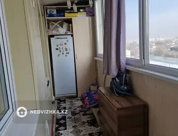 1-комнатная квартира, этаж 8 из 9, 50 м²