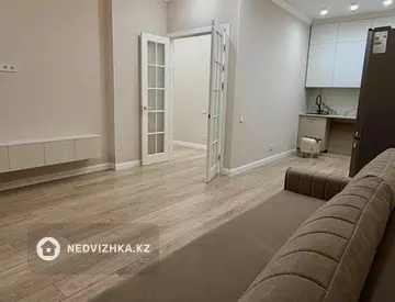 2-комнатная квартира, этаж 19 из 22, 54 м², На длительный срок, миниатюра 9