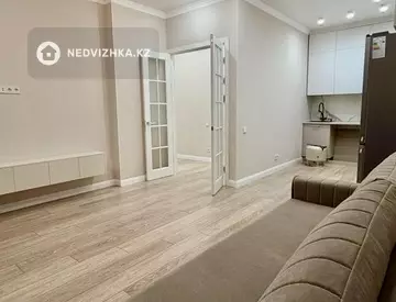 2-комнатная квартира, этаж 19 из 22, 54 м², На длительный срок, миниатюра 11