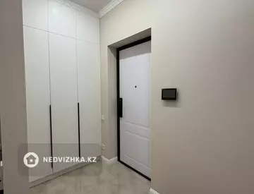 1-бөлмелі пәтер, қабат 5 барлық қабат саны 17, 32 м², На длительный срок, 5-нобай