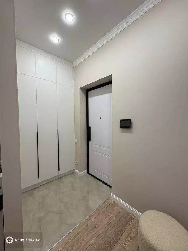 1-комнатная квартира, этаж 5 из 17, 32 м², На длительный срок, фотография 5