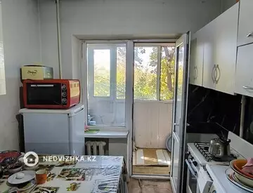 1-комнатная квартира, этаж 4 из 4, 28 м², миниатюра 8