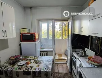 1-комнатная квартира, этаж 4 из 4, 28 м², миниатюра 6