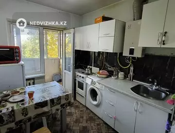 1-комнатная квартира, этаж 4 из 4, 28 м², миниатюра 5