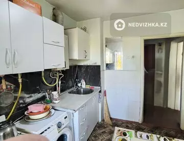 1-комнатная квартира, этаж 4 из 4, 28 м², миниатюра 11