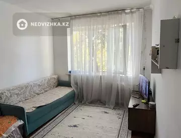 1-комнатная квартира, этаж 4 из 4, 28 м², миниатюра 2