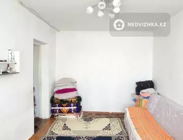 1-комнатная квартира, этаж 4 из 4, 28 м², миниатюра 4